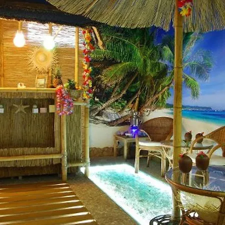 Trzy Swiaty & Wellness Rajska Wyspa 3*