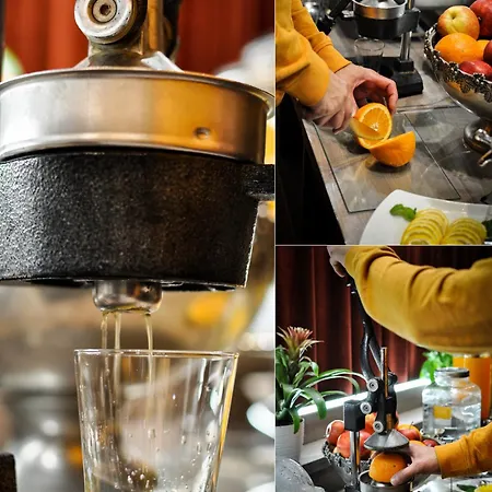 Hotel Trzy Swiaty & Wellness Rajska Wyspa Gliwice