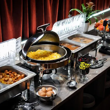 Trzy Swiaty & Wellness Rajska Wyspa 3*