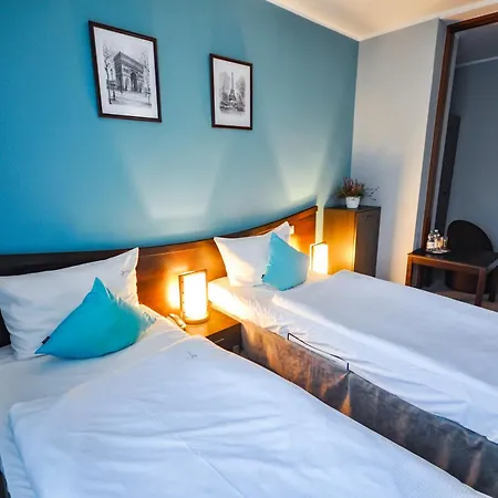 Trzy Swiaty & Wellness Rajska Wyspa ホテル