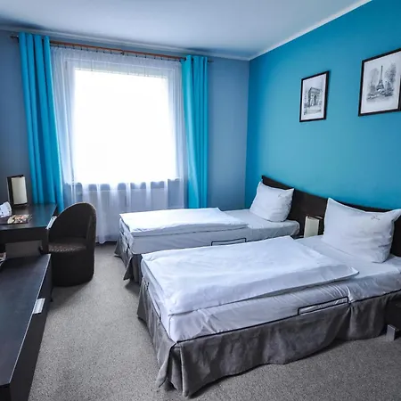 Trzy Swiaty & Wellness Rajska Wyspa 3* Gliwice