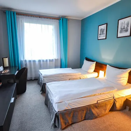 Trzy Swiaty & Wellness Rajska Wyspa 3*