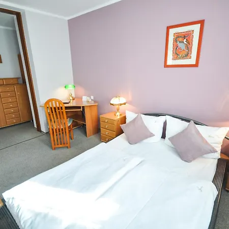 Hotell Trzy Swiaty & Wellness Rajska Wyspa 3*
