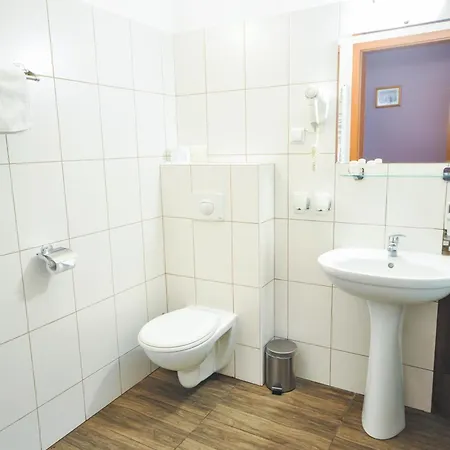 Trzy Swiaty & Wellness Rajska Wyspa ホテル 3*