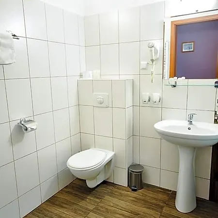 Hotell Trzy Swiaty & Wellness Rajska Wyspa 3*