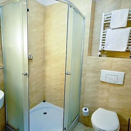 Hotell Trzy Swiaty & Wellness Rajska Wyspa 3*