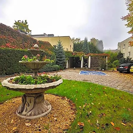 Hotell Trzy Swiaty & Wellness Rajska Wyspa