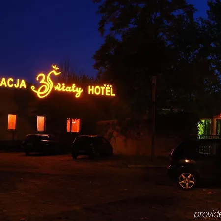 Trzy Swiaty & Wellness Rajska Wyspa Gliwice