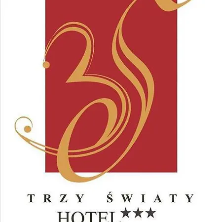 ホテル Trzy Swiaty & Wellness Rajska Wyspa 3*