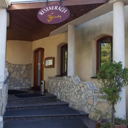 ホテル Trzy Swiaty & Wellness Rajska Wyspa 3*