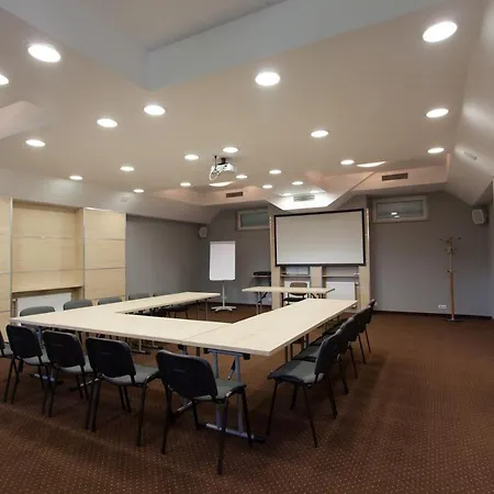 Hotel Trzy Swiaty & Wellness Rajska Wyspa Gliwice