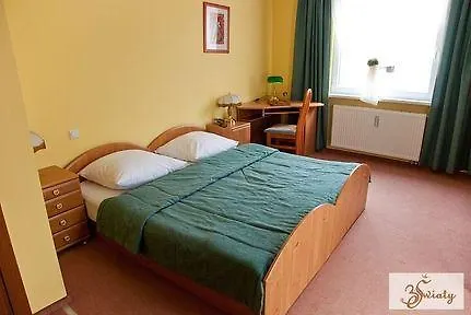 Trzy Swiaty & Wellness Rajska Wyspa 3*