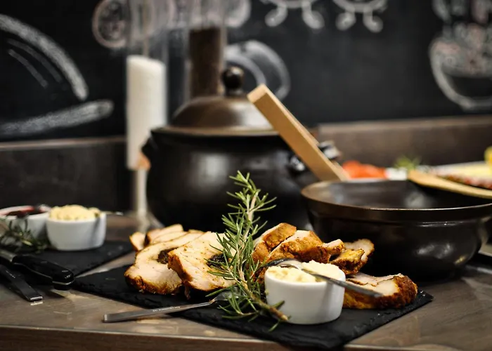 Hotel Trzy Swiaty & Wellness Rajska Wyspa Gliwice