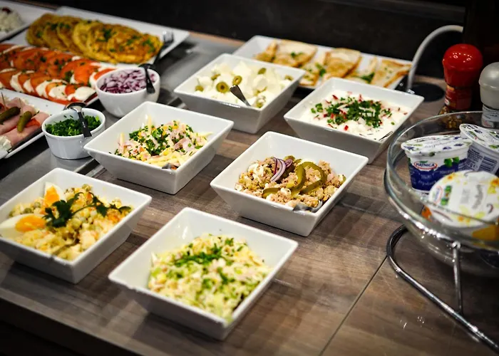 Trzy Swiaty & Wellness Rajska Wyspa 3* Gliwice