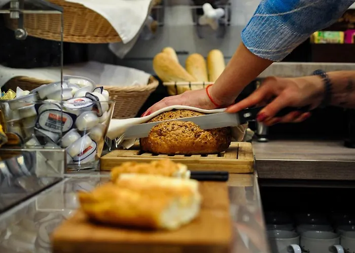 Trzy Swiaty & Wellness Rajska Wyspa Hotel