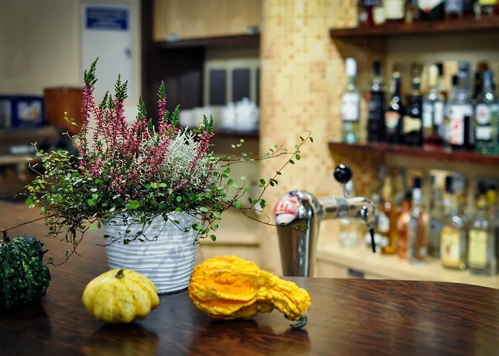 Hotel Trzy Swiaty & Wellness Rajska Wyspa