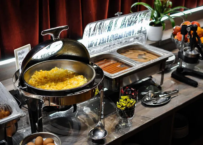 Trzy Swiaty & Wellness Rajska Wyspa Hotel Gliwice