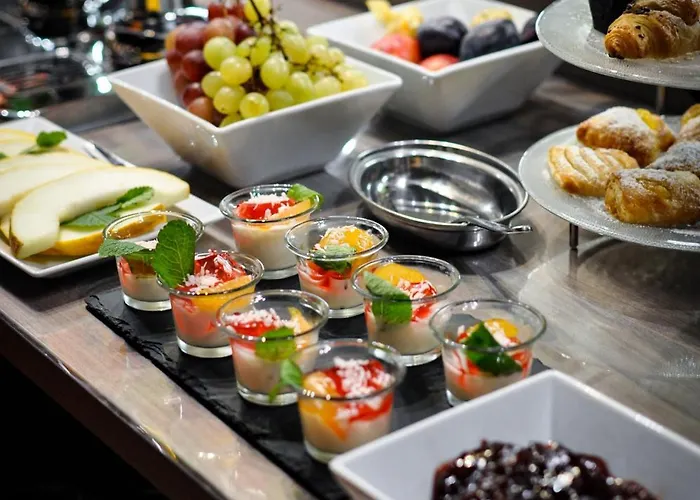 Hotel Trzy Swiaty & Wellness Rajska Wyspa 3*