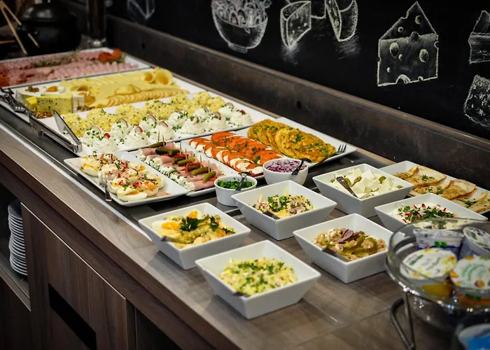 Trzy Swiaty & Wellness Rajska Wyspa Hotel 3*