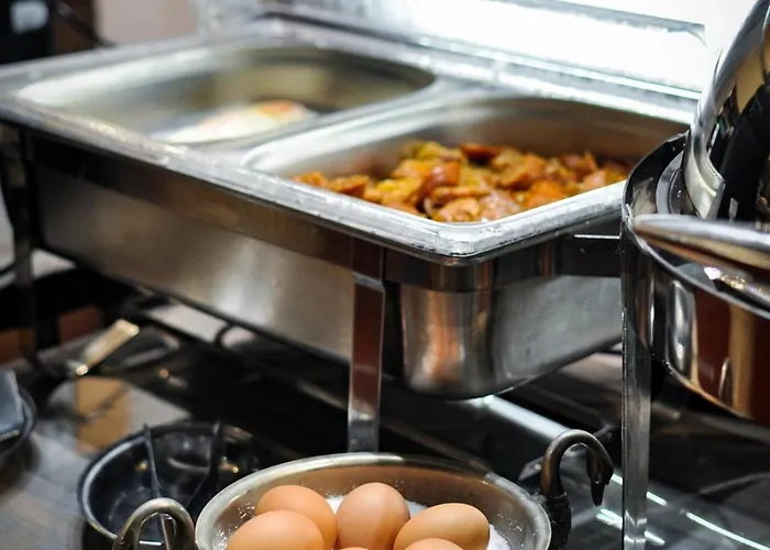 Hotel Trzy Swiaty & Wellness Rajska Wyspa