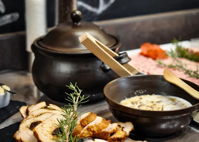 Hotel Trzy Swiaty & Wellness Rajska Wyspa Gliwice