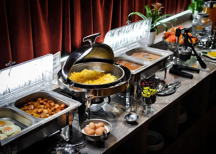 Trzy Swiaty & Wellness Rajska Wyspa 3*