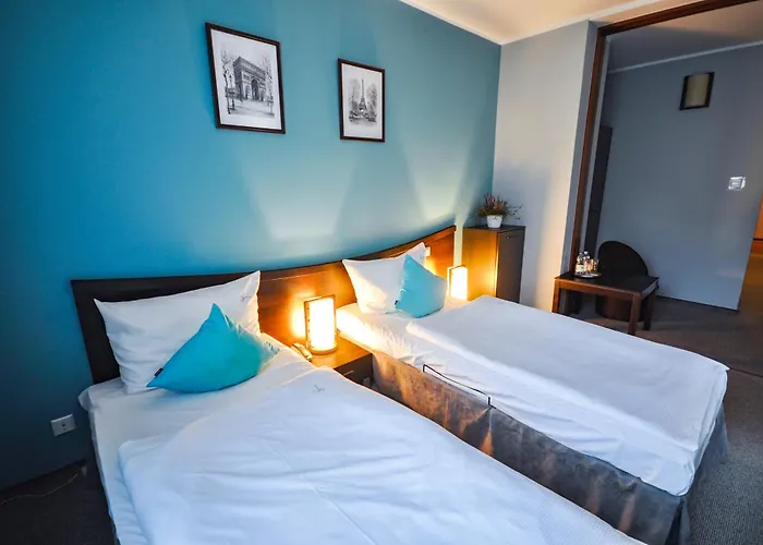 Trzy Swiaty & Wellness Rajska Wyspa Hotel