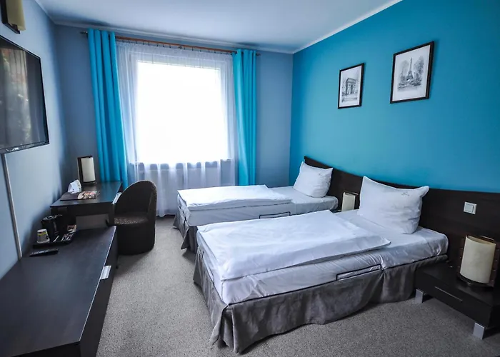 Trzy Swiaty & Wellness Rajska Wyspa 3* Gliwice