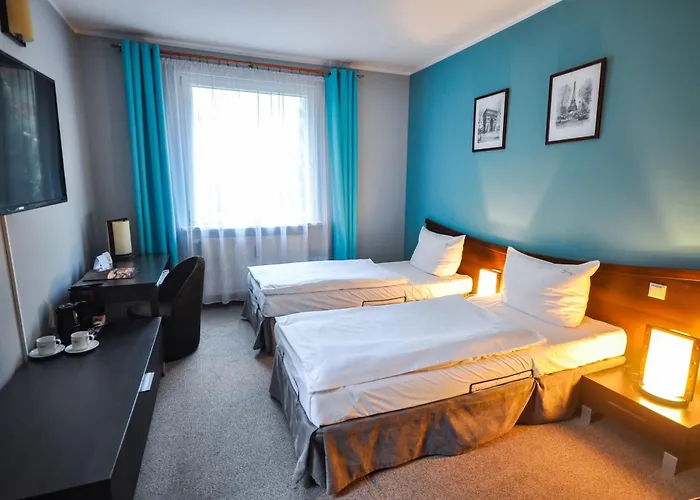 Trzy Swiaty & Wellness Rajska Wyspa 3*