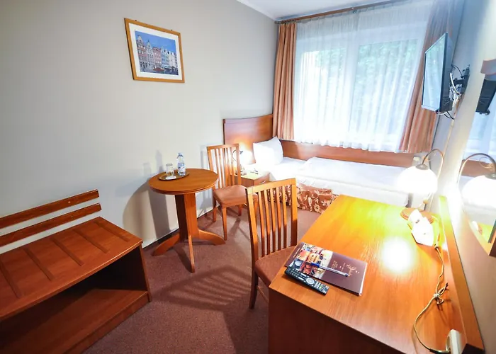 Hotel Trzy Swiaty & Wellness Rajska Wyspa