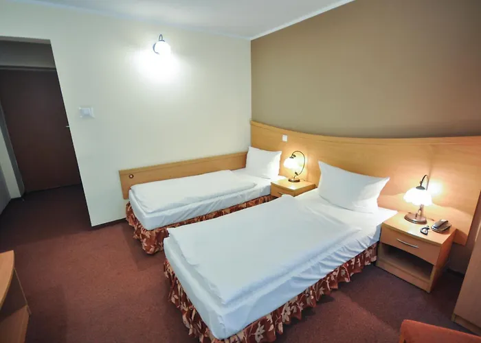 Trzy Swiaty & Wellness Rajska Wyspa Hotel 3*