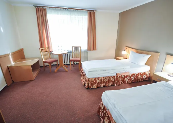 Hotel Trzy Swiaty & Wellness Rajska Wyspa 3*