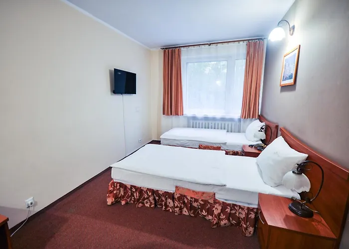 Trzy Swiaty & Wellness Rajska Wyspa 3* Gliwice