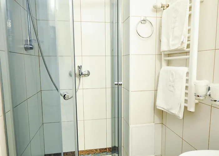 Hotel Trzy Swiaty & Wellness Rajska Wyspa Gliwice