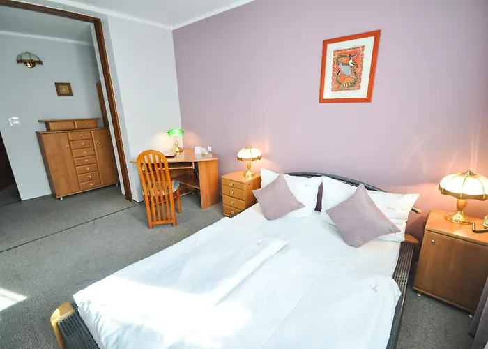 Hotel Trzy Swiaty & Wellness Rajska Wyspa 3*
