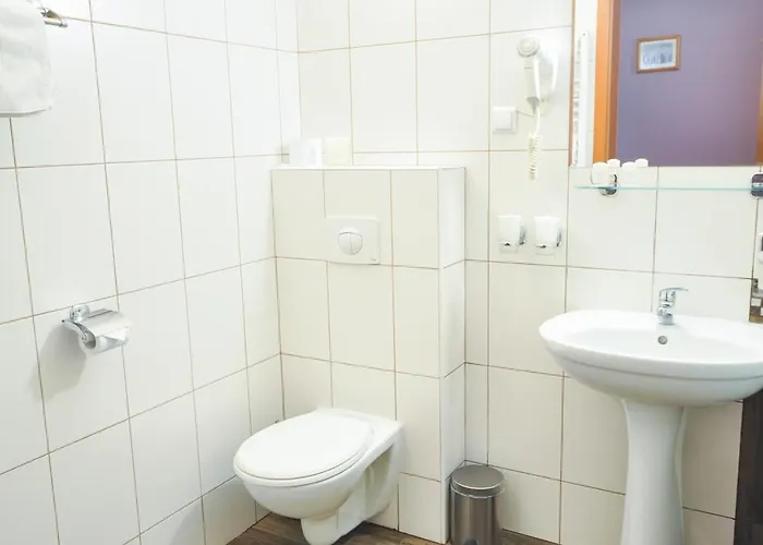 Trzy Swiaty & Wellness Rajska Wyspa Hotel 3*