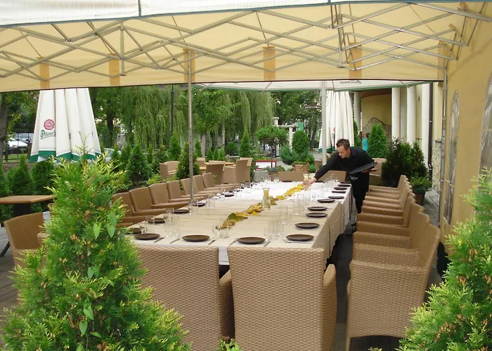 Hotel Trzy Swiaty & Wellness Rajska Wyspa