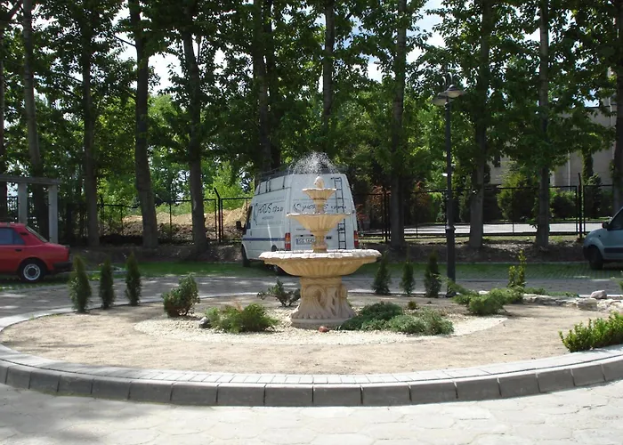 Hotel Trzy Swiaty & Wellness Rajska Wyspa