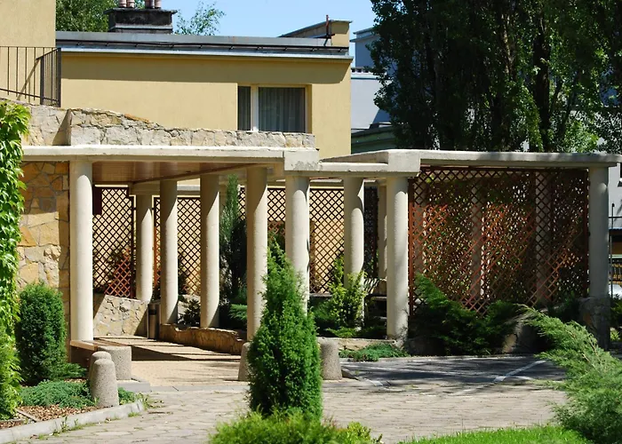 Hotel Trzy Swiaty & Wellness Rajska Wyspa Gliwice