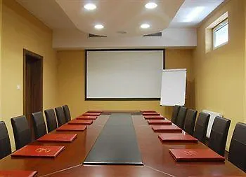 Hotel Trzy Swiaty & Wellness Rajska Wyspa Gliwice