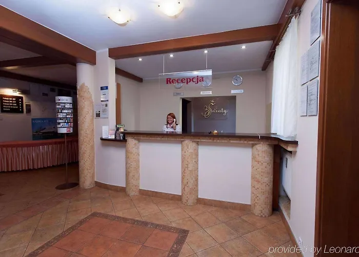 Trzy Swiaty & Wellness Rajska Wyspa Hotel