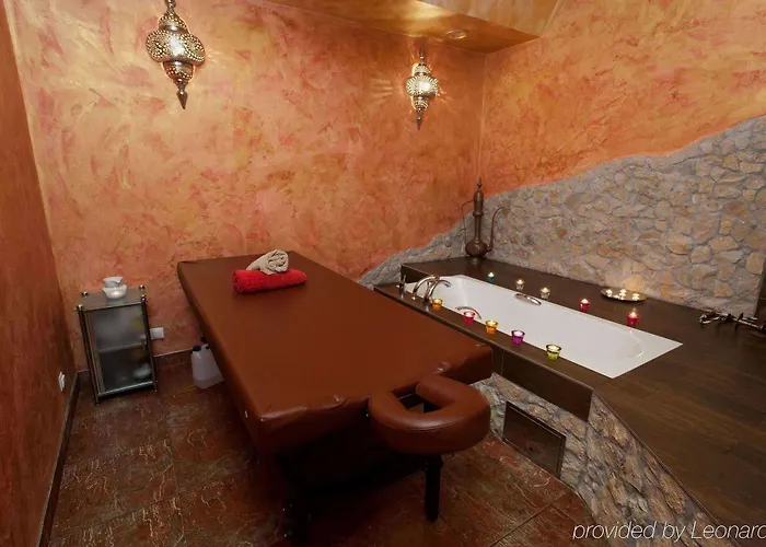 Trzy Swiaty & Wellness Rajska Wyspa