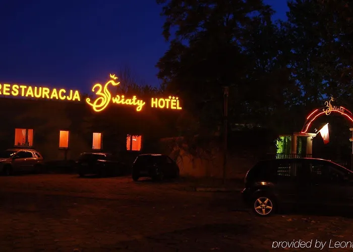 Trzy Swiaty & Wellness Rajska Wyspa Gliwice