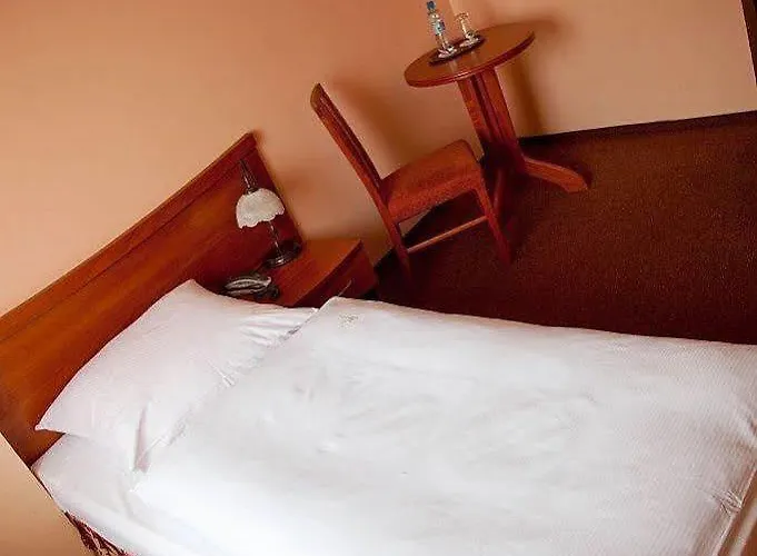 Hotel Trzy Swiaty & Wellness Rajska Wyspa