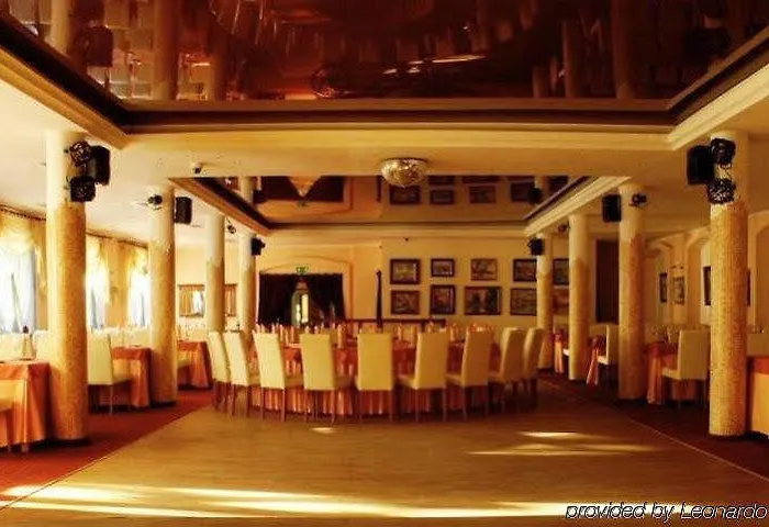 Hotel Trzy Swiaty & Wellness Rajska Wyspa