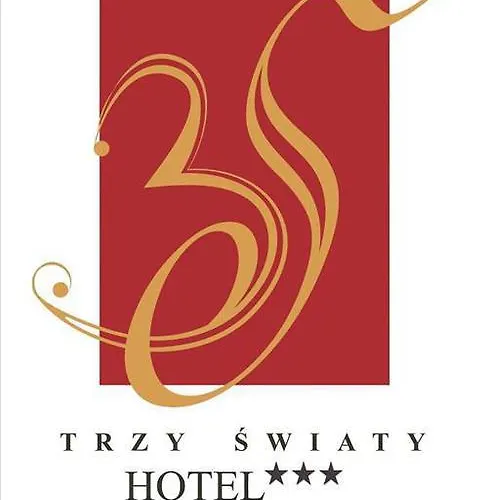 Hotel Trzy Swiaty & Wellness Rajska Wyspa 3*