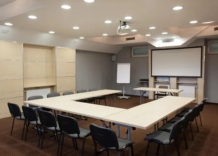 Hotel Trzy Swiaty & Wellness Rajska Wyspa Gliwice