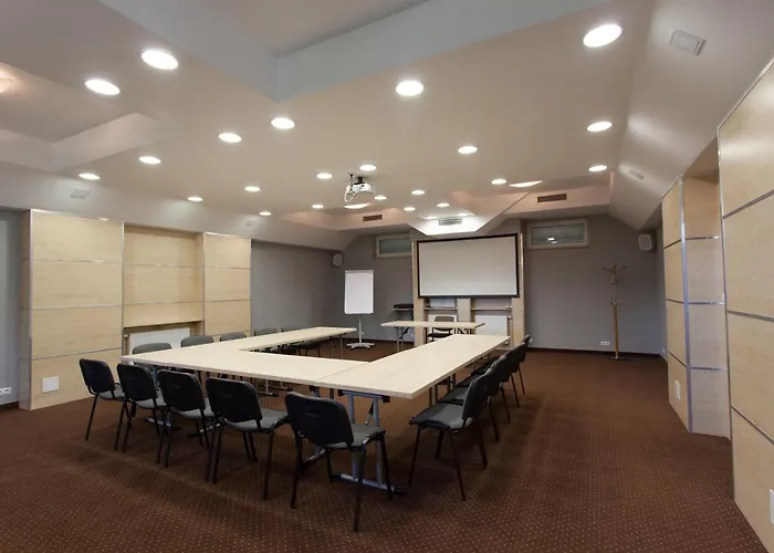 Hotel Trzy Swiaty & Wellness Rajska Wyspa Gliwice